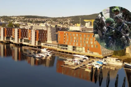 Five Arrested in Norway 2